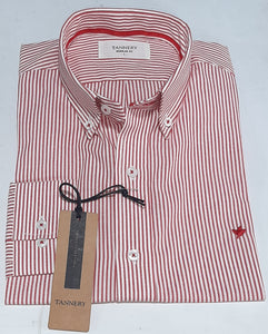 Camisa Tannery Sport Manga Larga