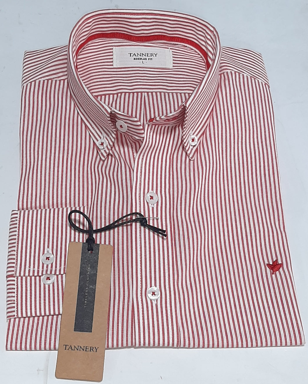 Camisa Tannery Sport Manga Larga