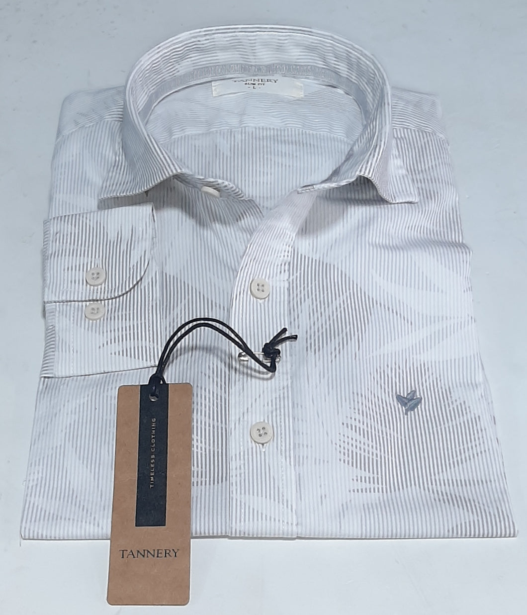 Camisa Tannery Sport Manga Larga