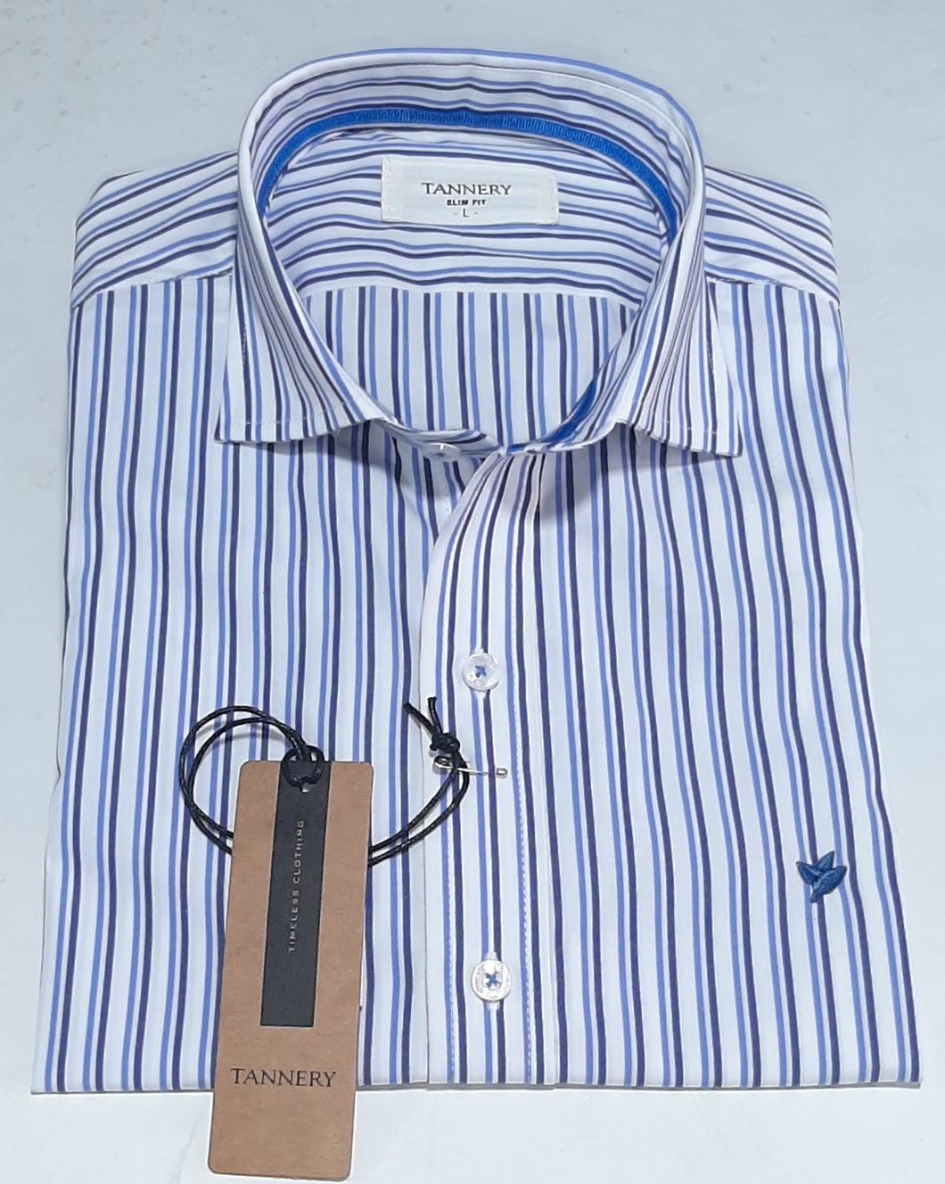 Camisa Tannery Sport Manga Larga.