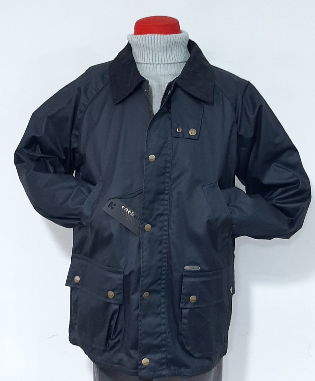 Campera Cacharel Engomada