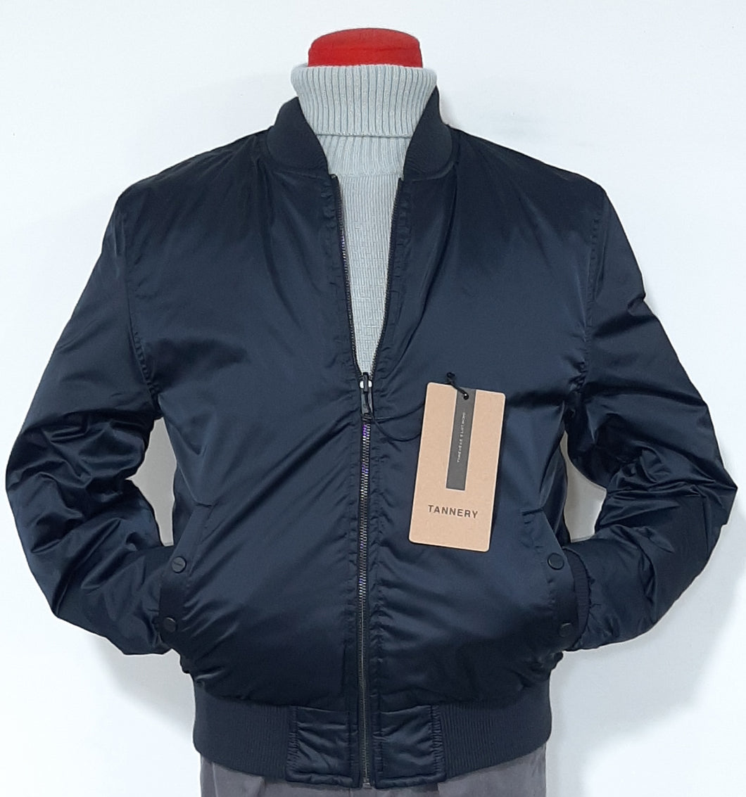 Campera Tannery Impermeable Reversible