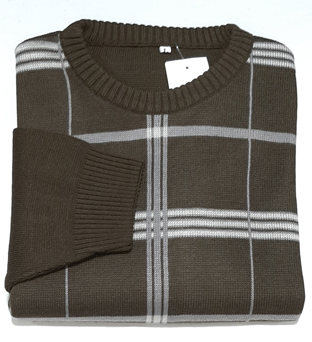 Sweater Conect Escote Redondo