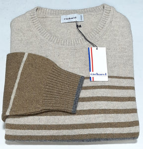 Sweater Cacharel Escote Redondo Lana