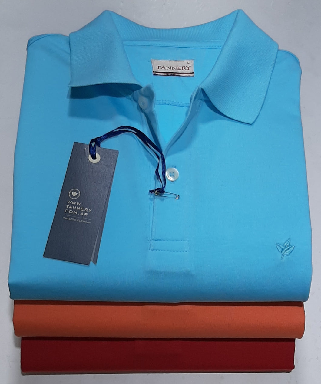 Chomba Tannery Manga Corta Lisa