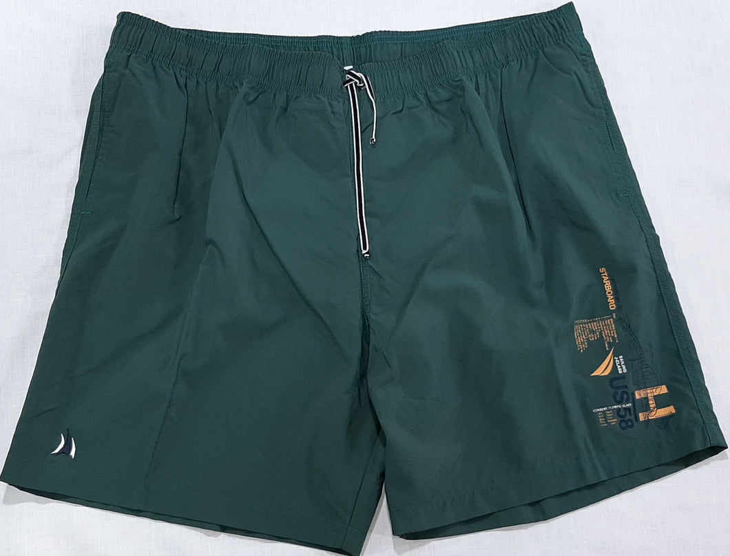 Short de Baño Huapi Liso