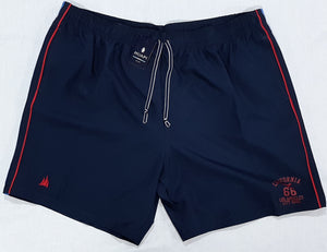 Short de Baño Huapi con Vivos en los Laterales