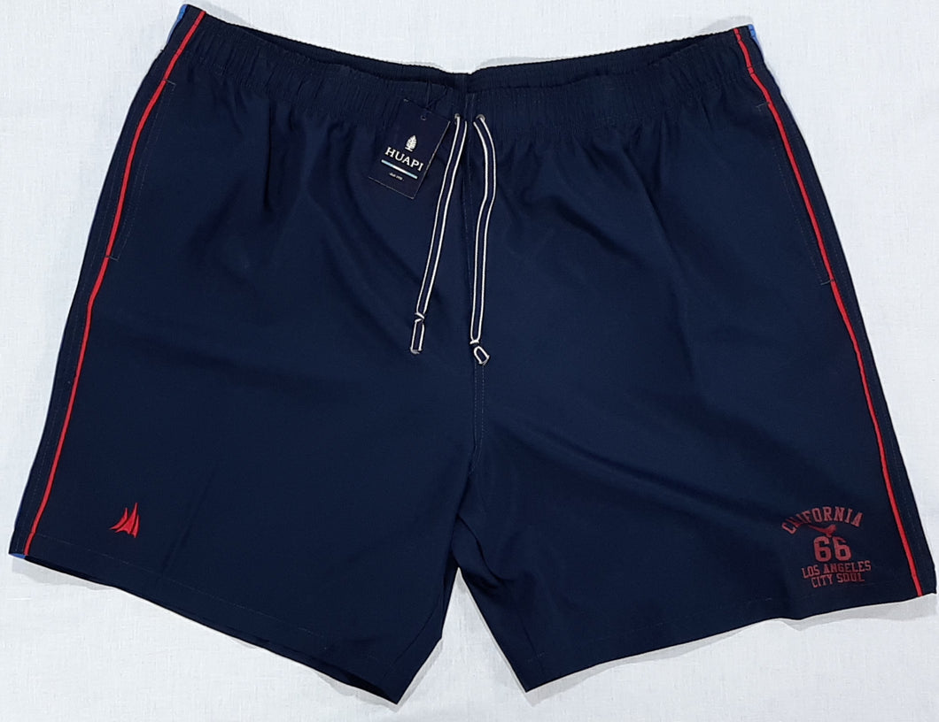 Short de Baño Huapi con Vivos en los Laterales