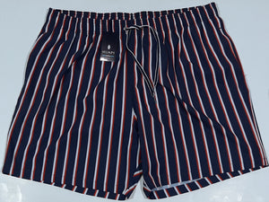 Short de Baño Huapi Rayado