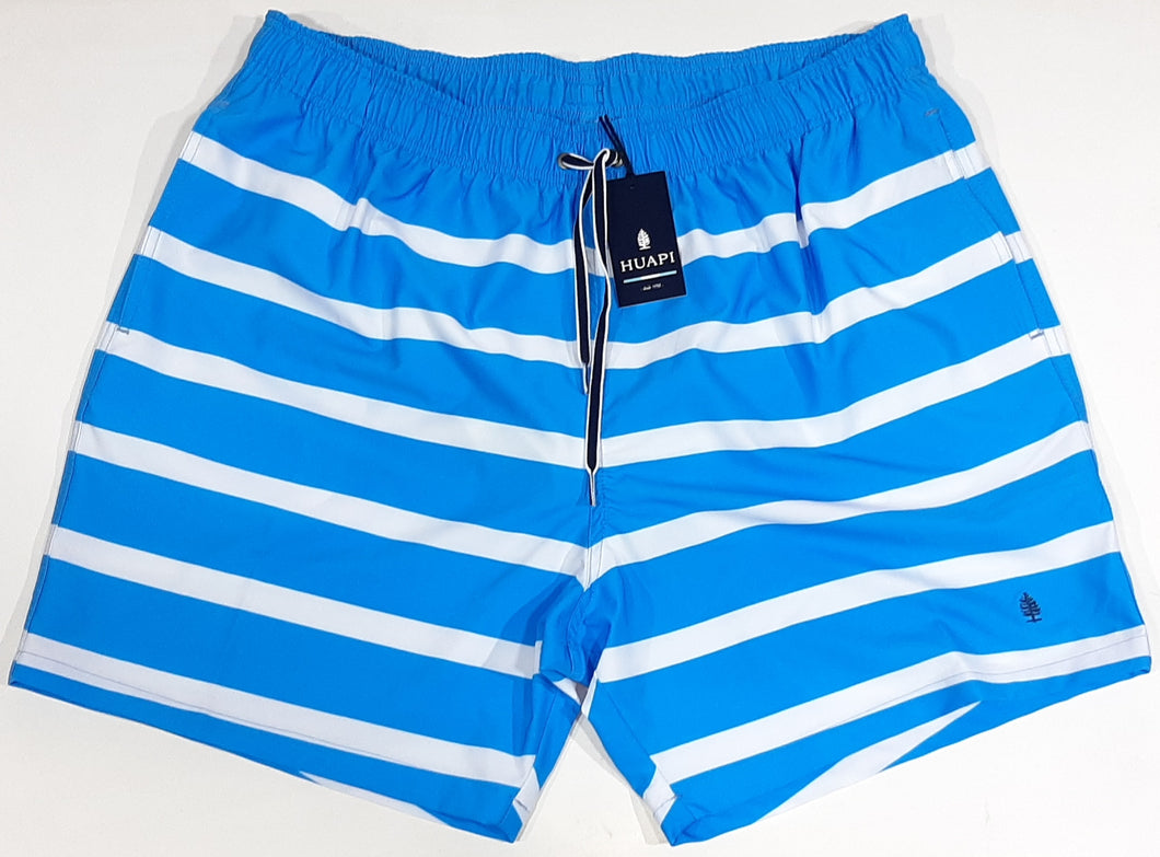 Short de Baño Huapi Rayado