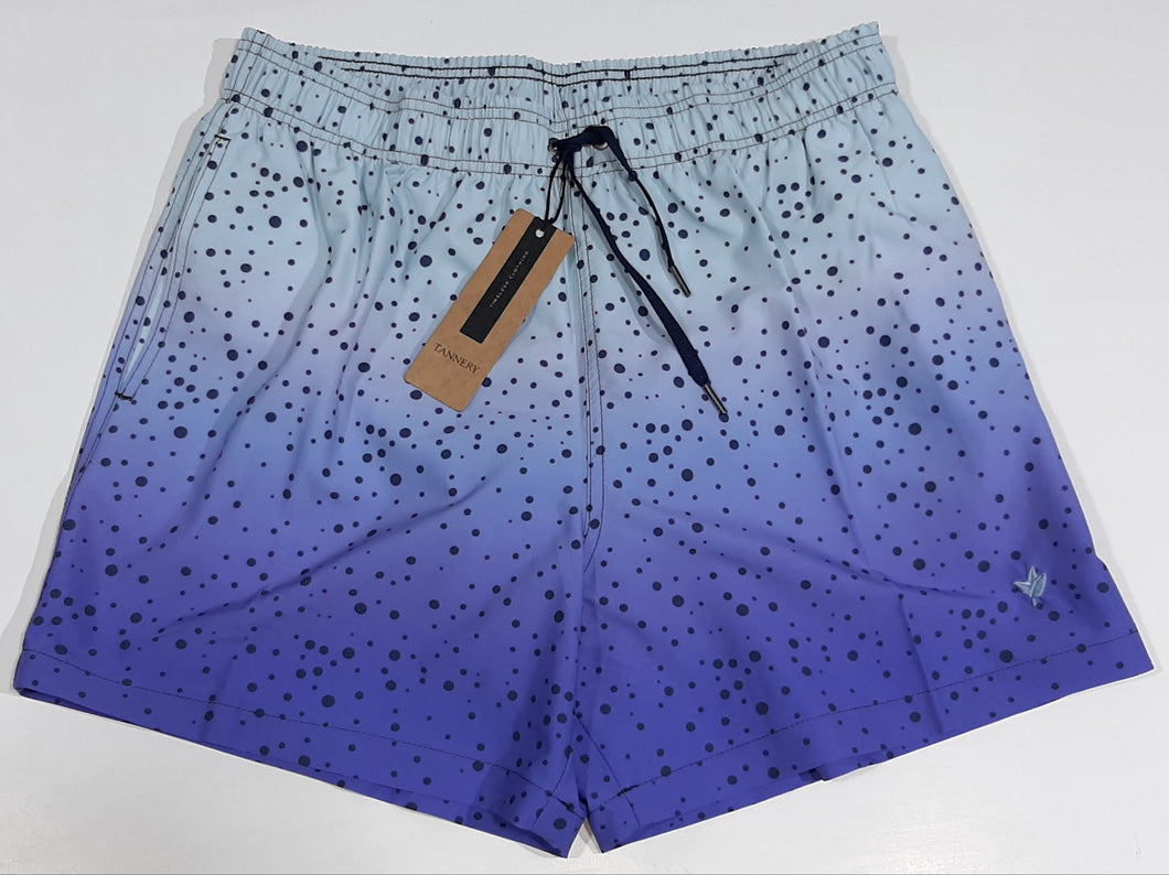 Short de Baño Tannery Estampado