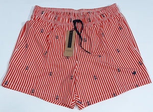Short de Baño Tannery Estampado
