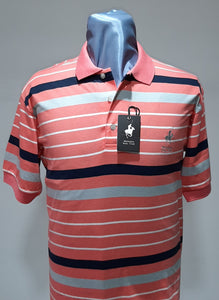 Chomba Diez de Handicap Manga Corta Jersey Rayada