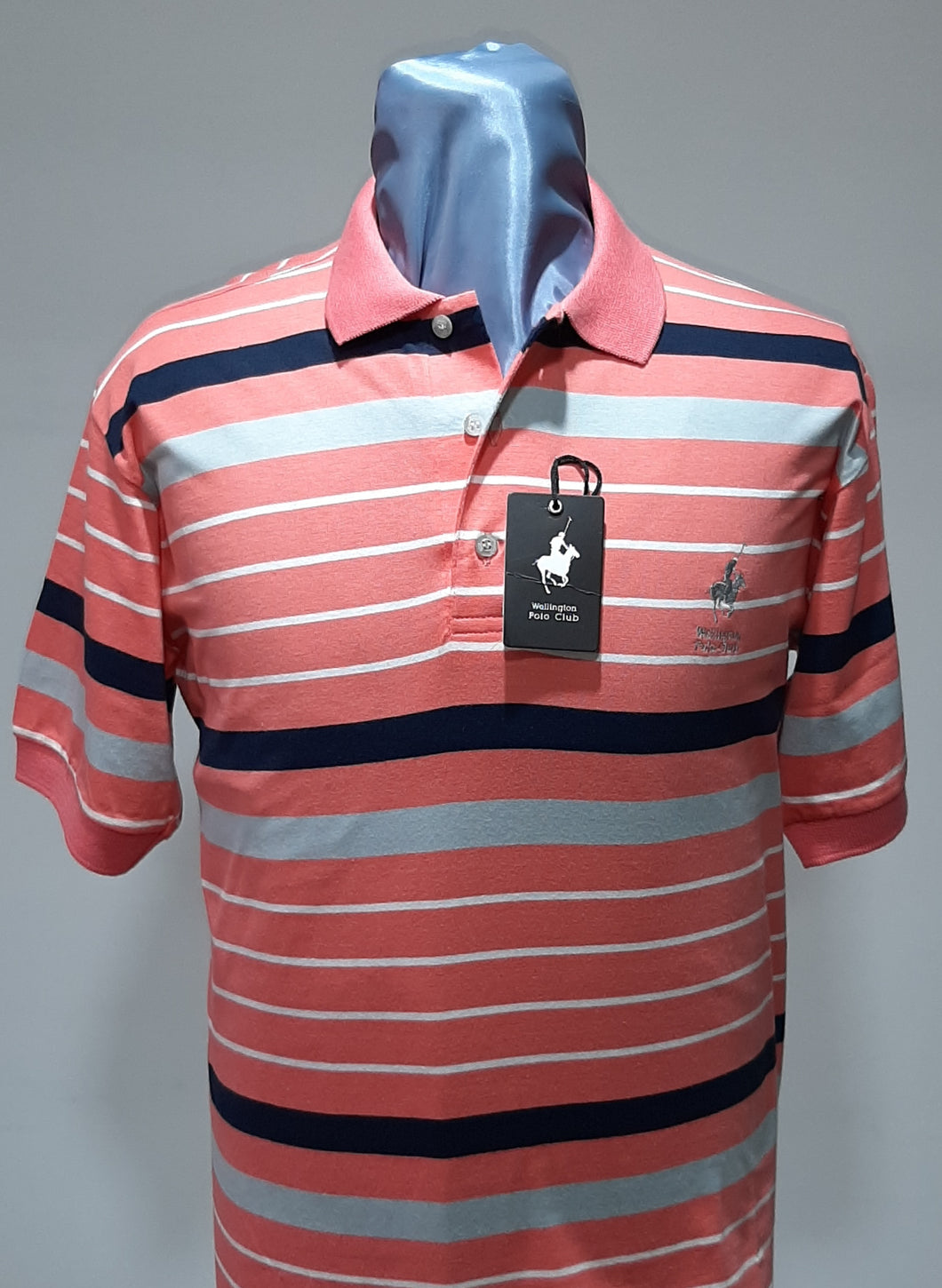Chomba Diez de Handicap Manga Corta Jersey Rayada