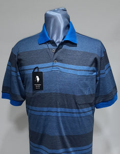 Chomba Diez de Handicap Manga Corta Jersey Rayada